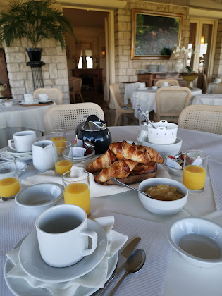 Plats et boissons hôtels CRISPOL 89450 Saint-Père