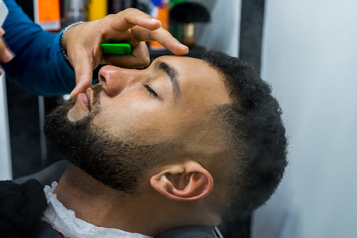 Barber Shop «The District Barbershop», reviews and photos, 4 S Cumberland Ave, Ocoee, FL 34761, USA