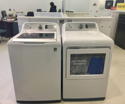 Appliance Store «Mrs. G TV & Appliances», reviews and photos, 2720 US-1 BUS, Lawrence Township, NJ 08648, USA