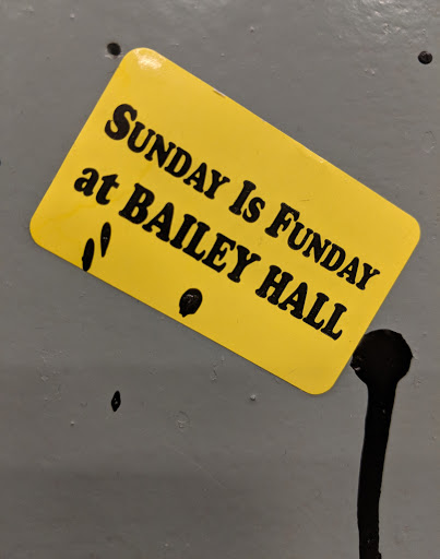 Concert Hall «Bailey Hall», reviews and photos, 3501 SW Davie Rd, Davie, FL 33314, USA