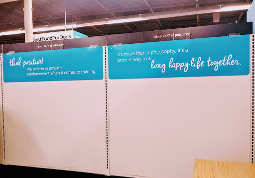 Pet Supply Store «Petco Animal Supplies», reviews and photos, 5 Bel Air S Pkwy #213B, Bel Air, MD 21014, USA