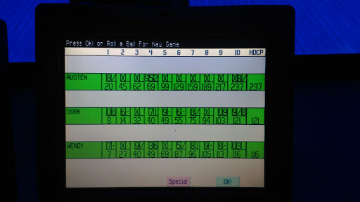 Bowling Alley «White Sands Bowling Center», reviews and photos, 653 Beal Pkwy NW, Fort Walton Beach, FL 32547, USA