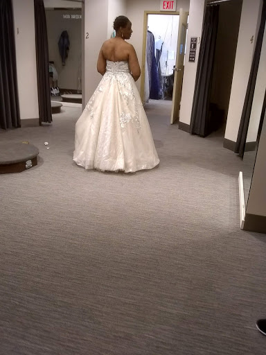 Bridal Shop «MB Bride & Special Occasion», reviews and photos, 123 S Urania Ave, Greensburg, PA 15601, USA