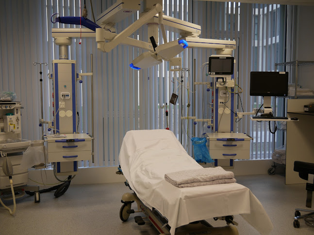 Beoordelingen van AZ Groeninge - spoedopname in Moeskroen - Ziekenhuis