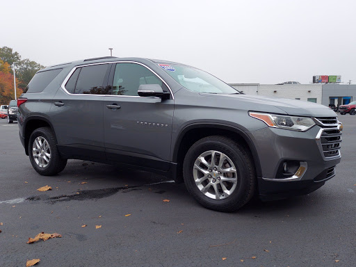 Chevrolet Dealer «Outten Chevrolet of Hamburg», reviews and photos, 1080 S Fourth St, Hamburg, PA 19526, USA