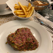 Steak tartare du Restaurant français Le Café du Commerce à Paris - n°19