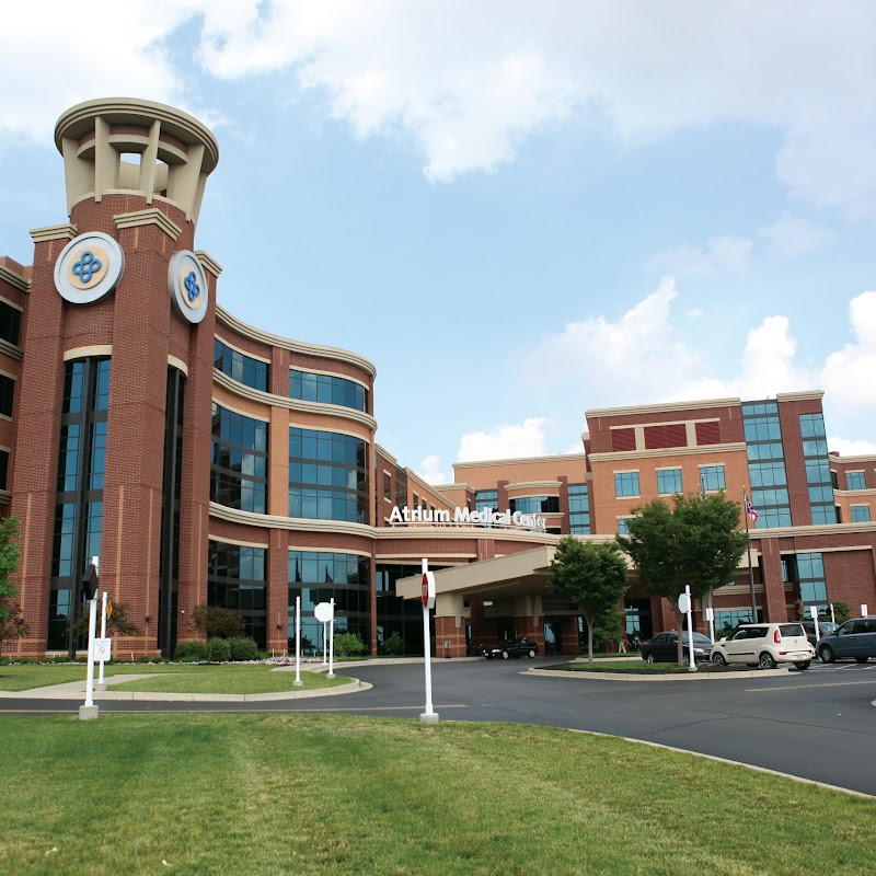 Atrium Medical Center's Emergency Trauma Center