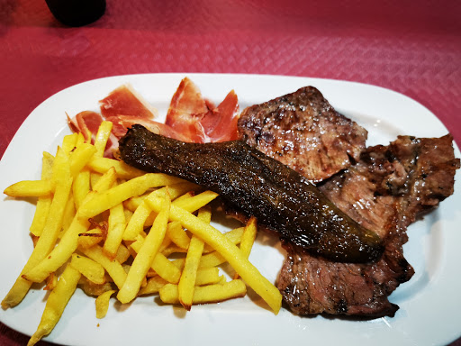 Información y opiniones sobre La Bruma de Fontanilla, Beas