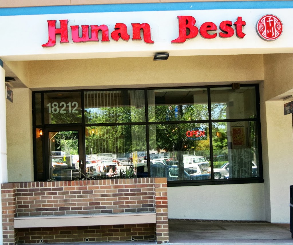 Hunan Best Restaurant 20879