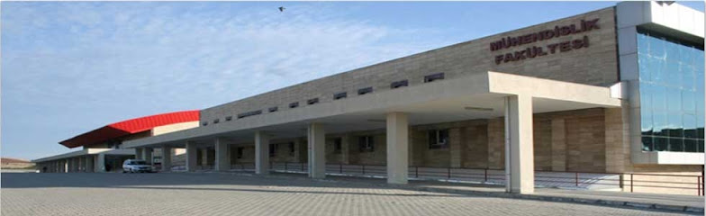 Harran Üniversitesi Mühendislik Fakültesi