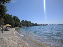 Foto von Kaimeti beach mit lange bucht