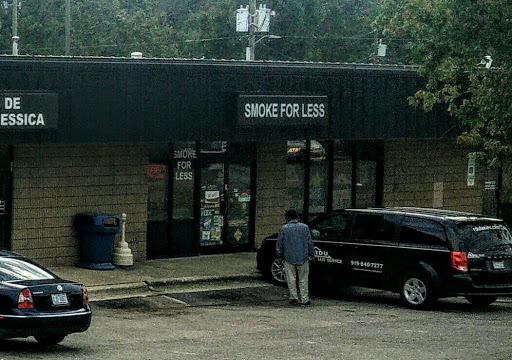 Smoke For Less, 750 E Chatham St, Cary, NC 27511, USA, 