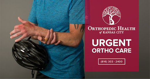 Orthopedic Urgent Care Walk-In Clinic - Orthopedic Health of Kansas City