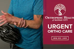 Orthopedic Urgent Care Walk-In Clinic - Orthopedic Health of Kansas City image