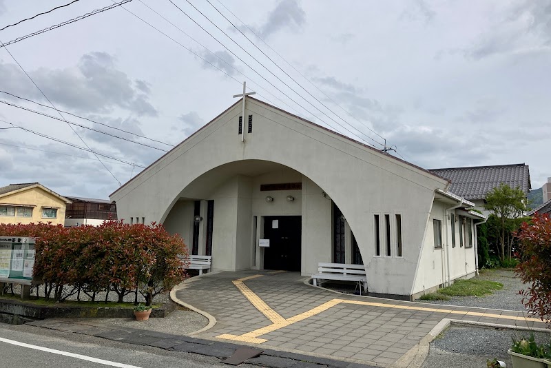日本基督教団 萩教会