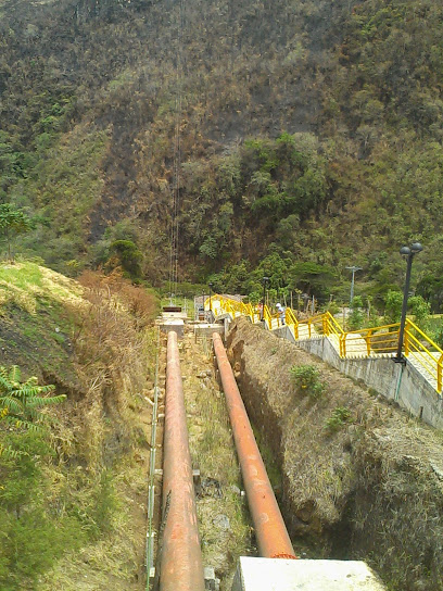 Hidroelectrica Coconuco
