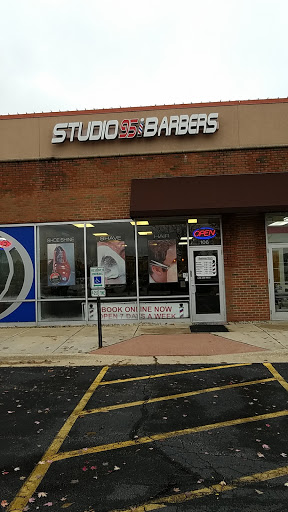Barber Shop «Studio 95 Barbers», reviews and photos, 3020 Reflection Dr #106, Naperville, IL 60564, USA
