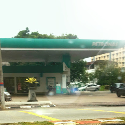Petronas Jalan Bukit Ubi