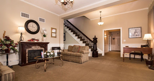 Funeral Home «Tuthill-Mangano Funeral Home, Inc», reviews and photos, 406 E Main St, Riverhead, NY 11901, USA