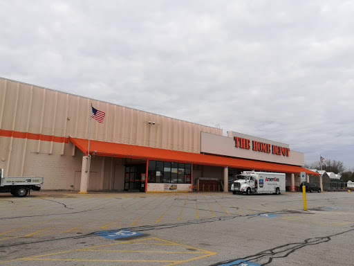Home Improvement Store «The Home Depot», reviews and photos, 1550 Torrence Ave, Calumet City, IL 60409, USA