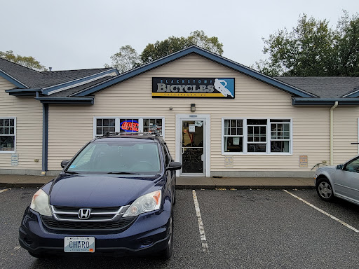Blackstone Bicycles, 391 Mendon Road, Cumberland, RI 02864, USA, 
