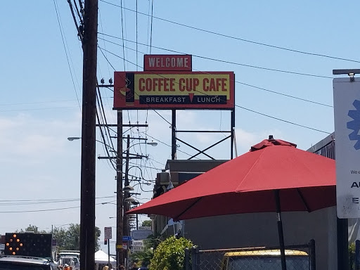 Espresso bar Long Beach