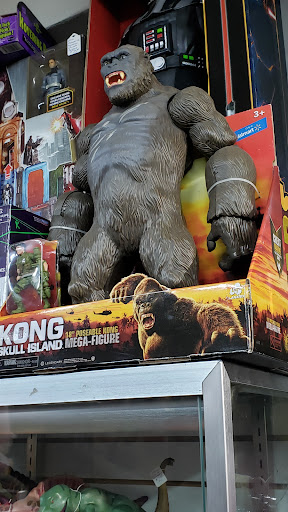Toy Store «Retro Toys And More», reviews and photos, 2602 N Stone Ave, Tucson, AZ 85705, USA