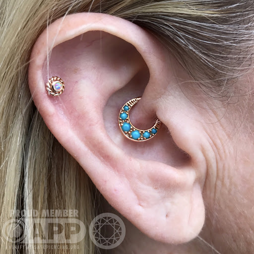 Explore marine tattoo ideas, creative tattoo ideas in Santa Cruz, available at Amory Body Arts