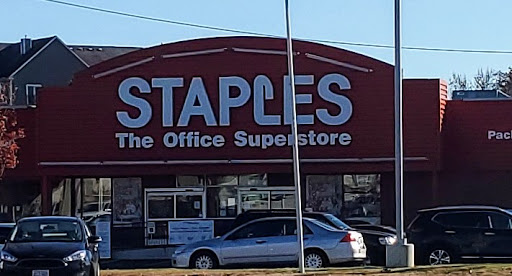 Office Supply Store «Staples», reviews and photos, 335 Washington St, Woburn, MA 01801, USA
