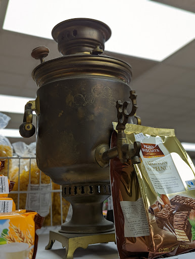 Grocery Store «Samovar Grocery Store», reviews and photos, 1077 Independence Ave, Mountain View, CA 94043, USA