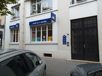 AXA Assurance et Banque Eirl Jurien De La Graviere David à Dijon