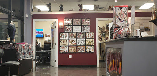 Tattoo Shop «Black Cherry Tattoo Studio», reviews and photos, 1097 State Rte 55, Lagrangeville, NY 12540, USA