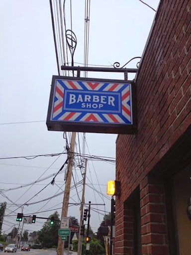 Barber Shop «Downtown Barber Shop», reviews and photos, 16 Main St, Northborough, MA 01532, USA