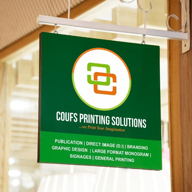 Coufs Printing Solutions