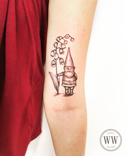 Explore 444 tattoo ideas men, creative tattoo ideas in Cincinnati, available at White Whale