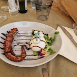 Photo n°1 de l'avis de Lara. fait le 13/05/2024 à 19:37 sur le  La Bufala à Varazze