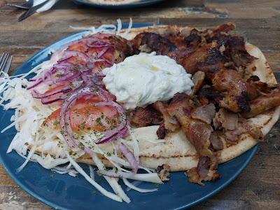 Le Grec à Annecy