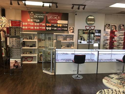 Optician «deans eyewear factory», reviews and photos, 21053 Bloomfield Ave, Lakewood, CA 90715, USA