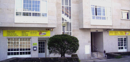 Academia Team, Centro de estudio en Nigrán,Pontevedra