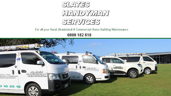 Slates Handyman Services