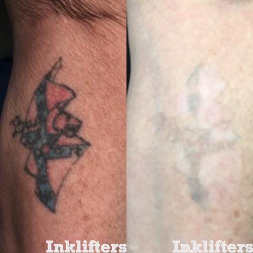 Explore cool hand tattoo ideas, creative tattoo ideas in Pleasant Grove, available at Inklifters Tattoo Removal