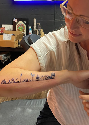 Explore proverbs 3 5 6 tattoo ideas, creative tattoo ideas in Mesa, available at Ranger Tattoo & Piercing