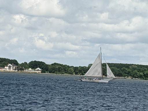 Boat Tour Agency «Patriot Cruises», reviews and photos, 213 N Talbot St, St Michaels, MD 21663, USA