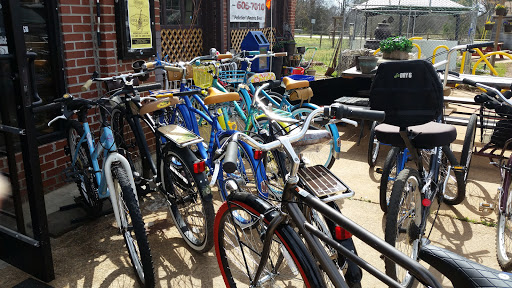 Bicycle Store «SRT Bike Shop», reviews and photos, 205 Cedar Lane Rd, Greenville, SC 29601, USA