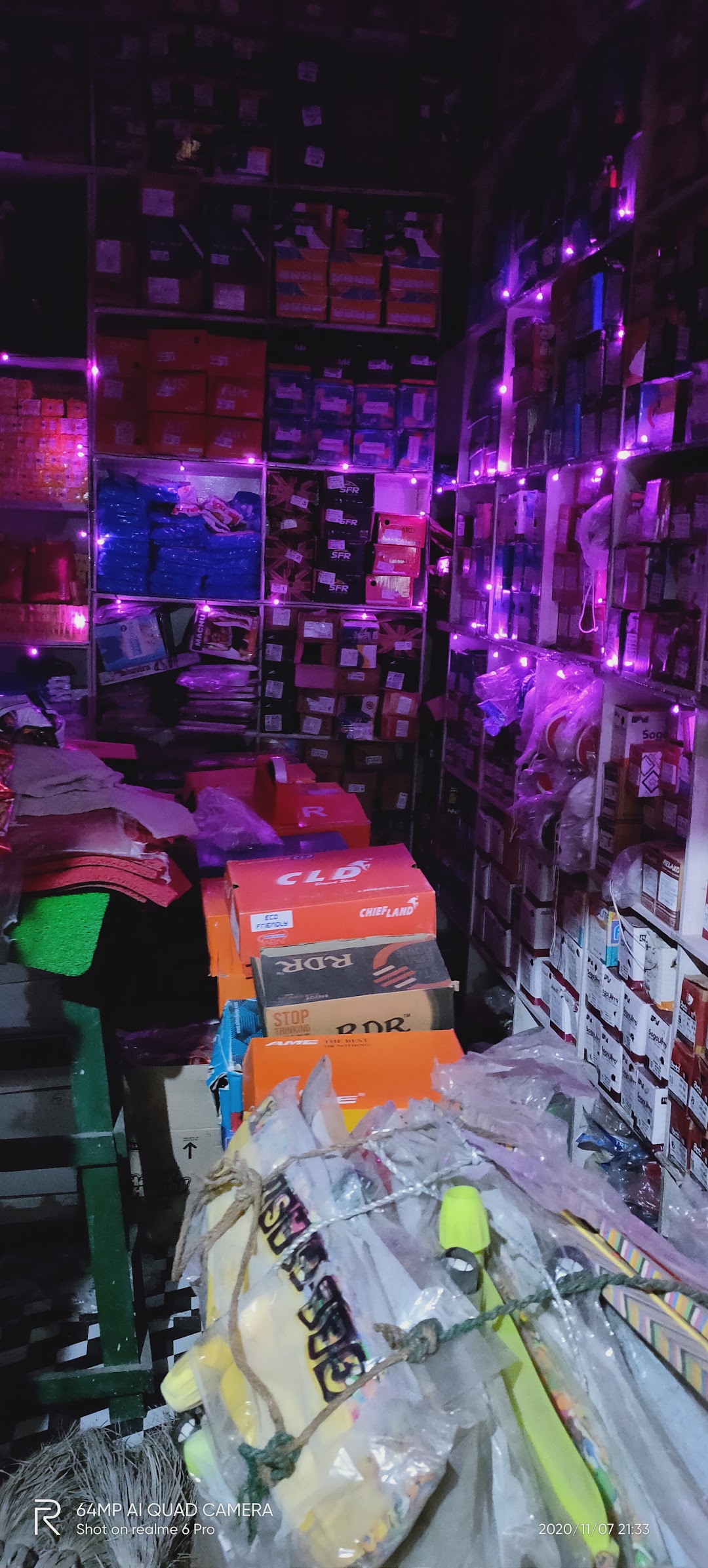 Rishabh general store