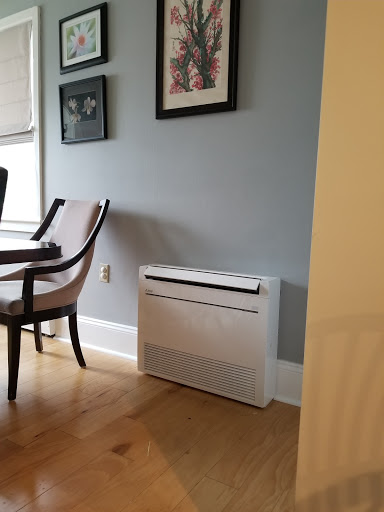 HVAC Contractor «Zimmerman Plumbing Heating & Air Conditioning, Inc.», reviews and photos, 110 E Allen St, Mechanicsburg, PA 17055, USA