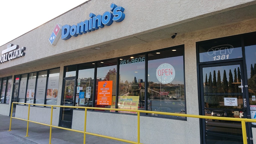 Domino's Pizza 91765