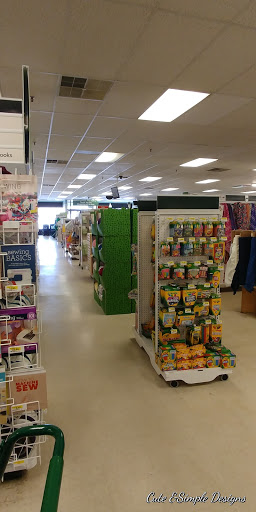 Fabric Store «Jo-Ann Fabrics and Crafts», reviews and photos, 2429 Military Rd, Niagara Falls, NY 14304, USA