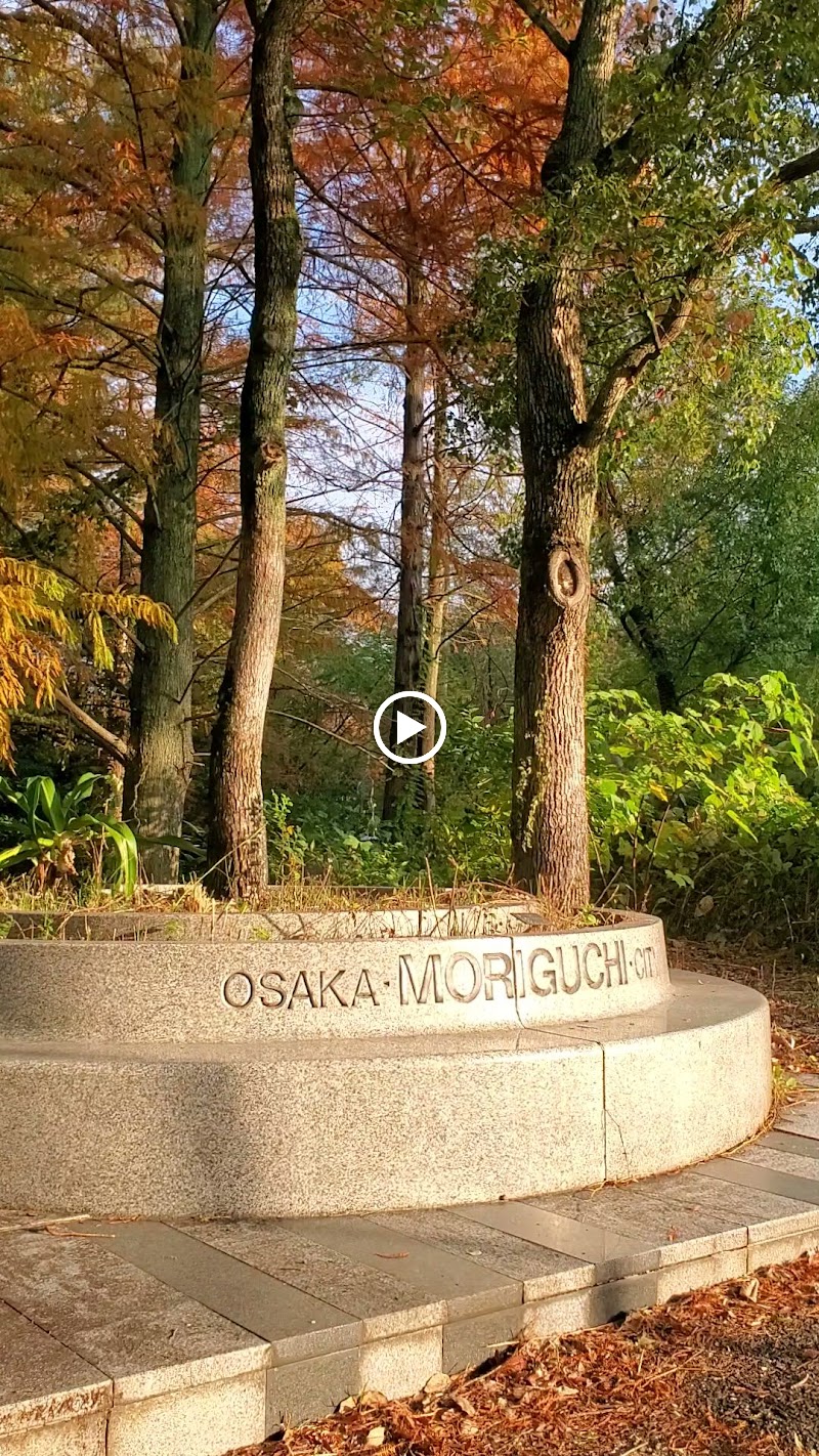 OSAKA-MORIGUCHI-CITY 石刻