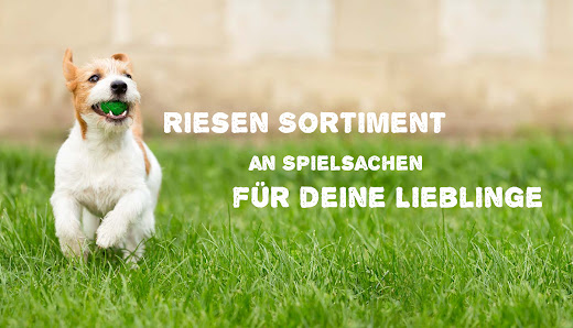 Spielzeug für dein Lieblingstier Maximilianstraße 18, 67433 Neustadt an der Weinstraße, Deutschland